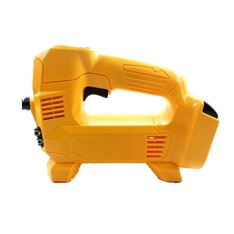 الصورة المصغرة: Electric Air Pump Portable Car Tire Electric Inflator Air Compressor Inflatable