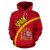Thumbnail: Spanish Men's Hoodie Large Size Clothing Spanish National Emblem Printed Street
