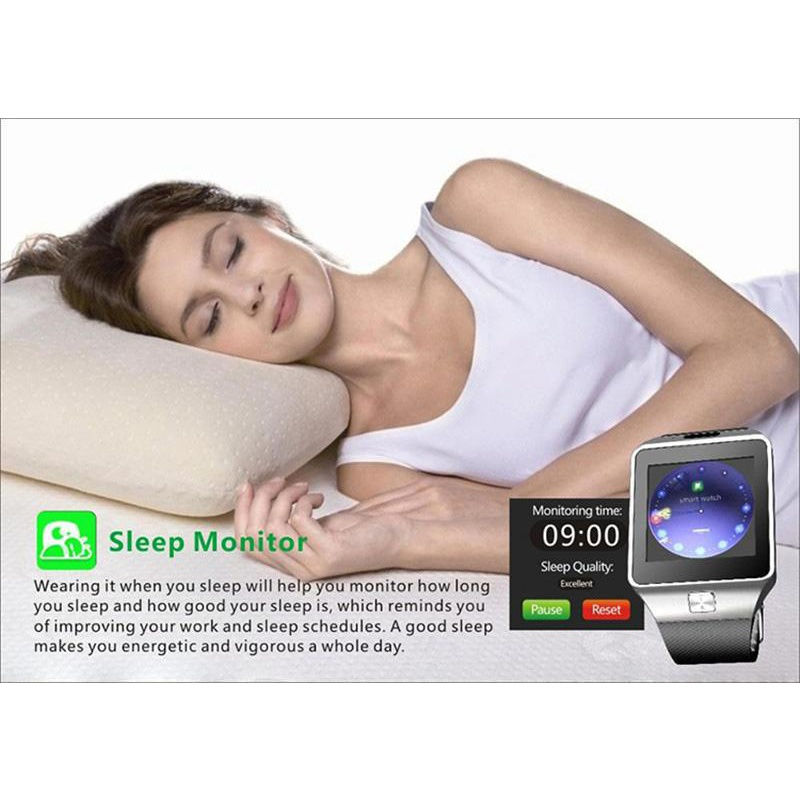Thumbnail: Smart Watch Upgrade Smartphone Call SMS Anti-lost Bluetooth Bracelet Watch for 