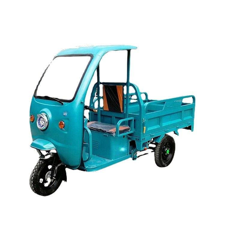 Thumbnail: Electric Tricycles hree wheel motorcycle electric trike tuk tuk for sale in ken