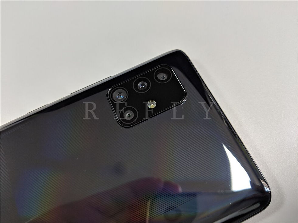 Thumbnail: Original Samsung Galaxy A51 5G A516U 6.5Inches Octa-core 6GB RAM 128GB ROM 48MP