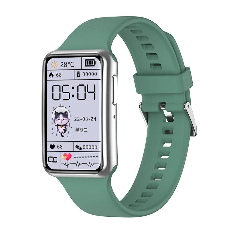 Thumbnail: C6 PLUS Smart Bracelet Sports Bracelet Color Screen Sports Pedometer Bluetooth 