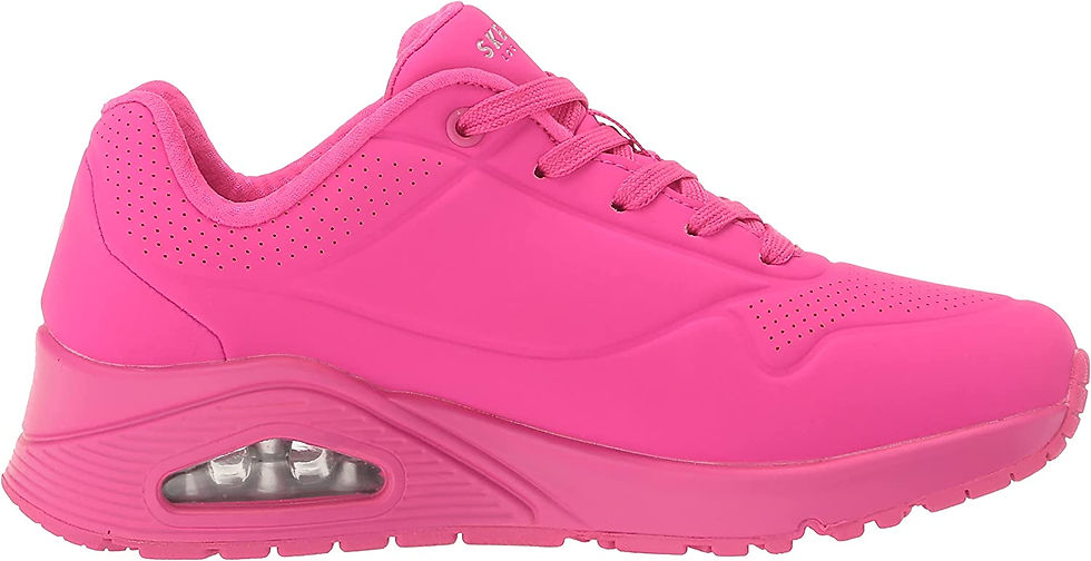 Thumbnail: Skechers Women's UNO-Night Shades Trainers