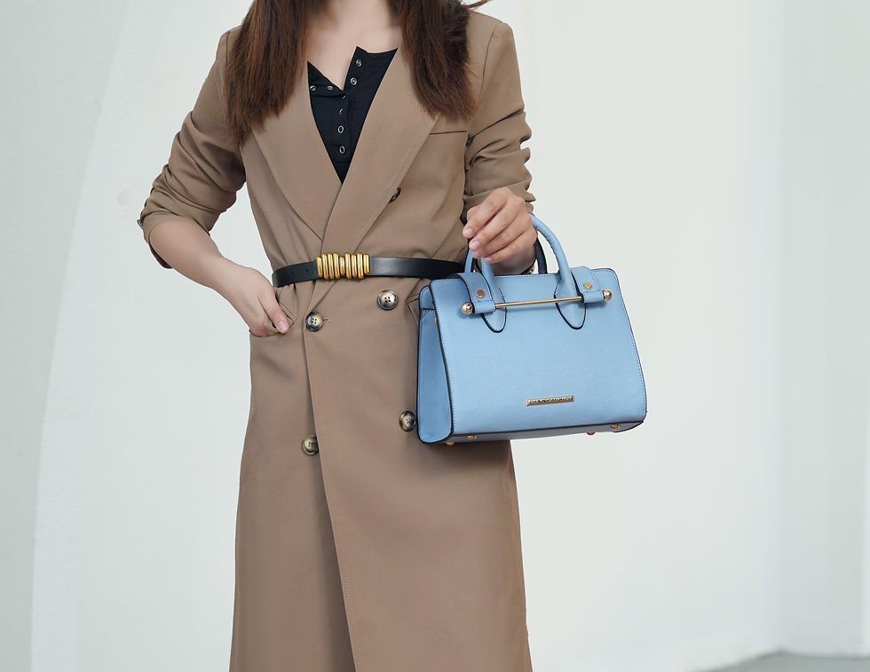 Miniatura: MKF Collection Malaya Vegan Leather Women's Tote Bag by Mia K