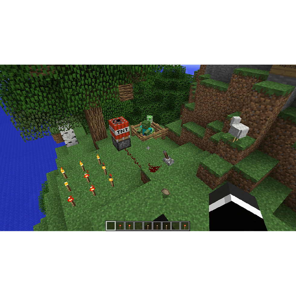 थंबनेल: Minecraft, Microsoft, PC, [Digital Download], 799366446057