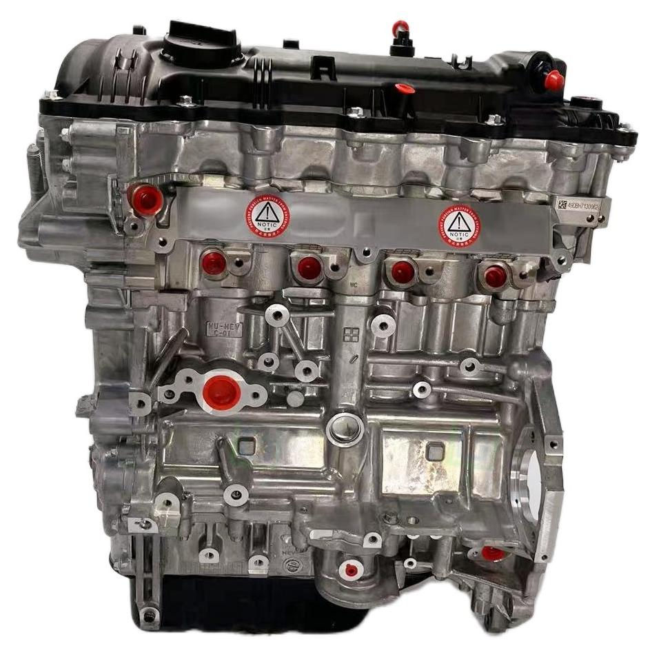 Миниатюра: CG Auto Parts New Machinery Auto Engine Systems G4NG Cylinder head assembly Aut