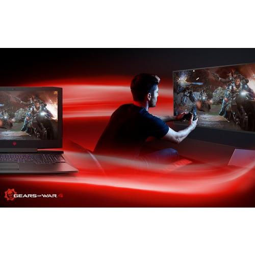 Thumbnail: HP Omen Gaming Laptop 15.6? Full HD, Intel Core i7-8750H, NVIDIA GeForce GTX 10