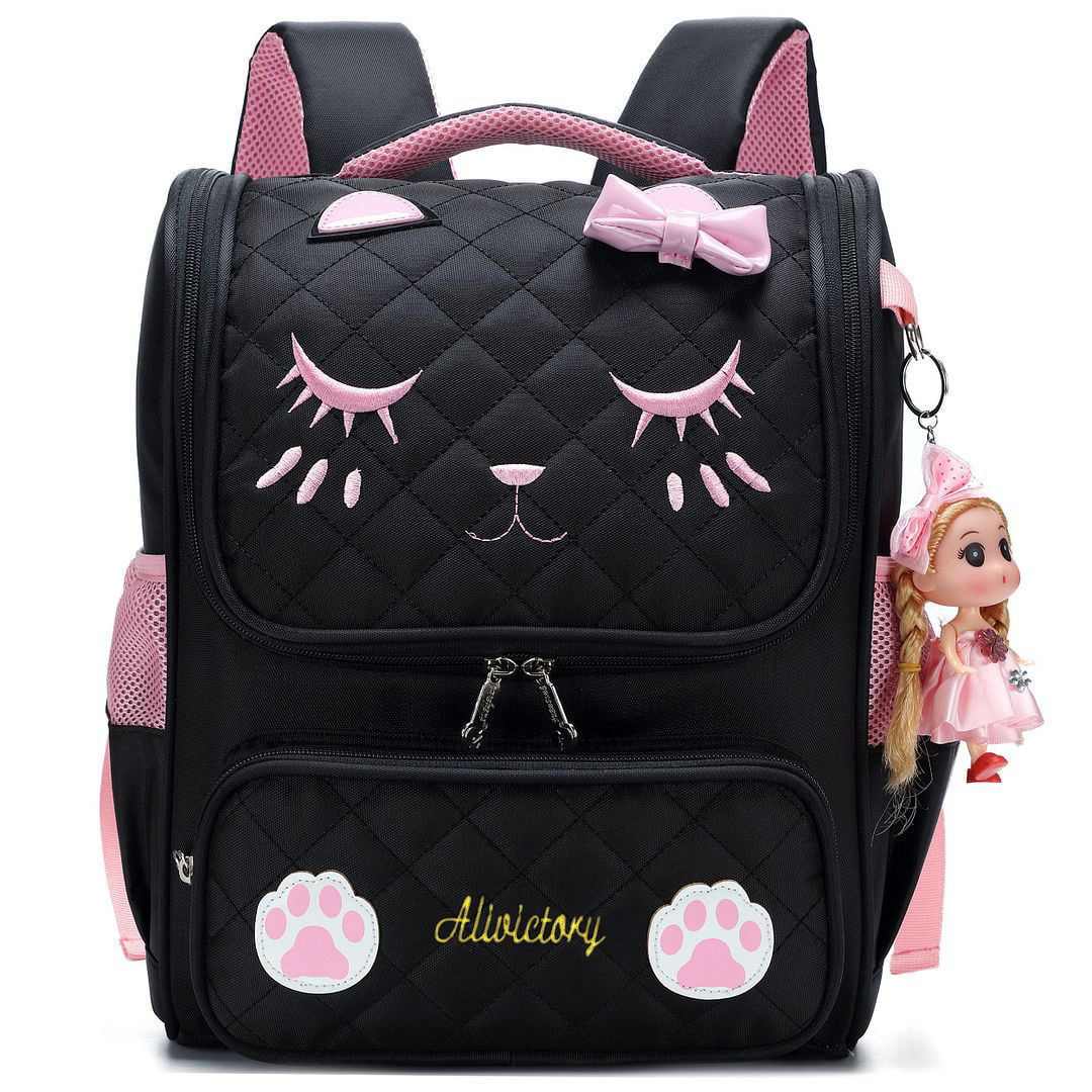 Girls Backpacks, Waterproof Cute Backpack for Kids Toddler Girl Preschool Bookb