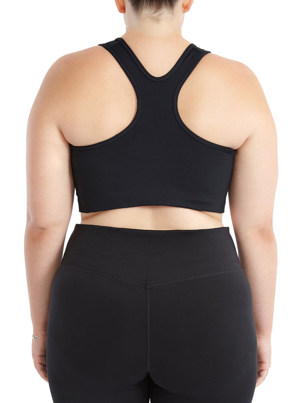 Thumbnail: Nike Women's Plus Swoosh Sports Bra