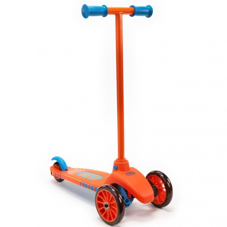 Miniature : Lean To Turn Scooter, Kick Scooter
