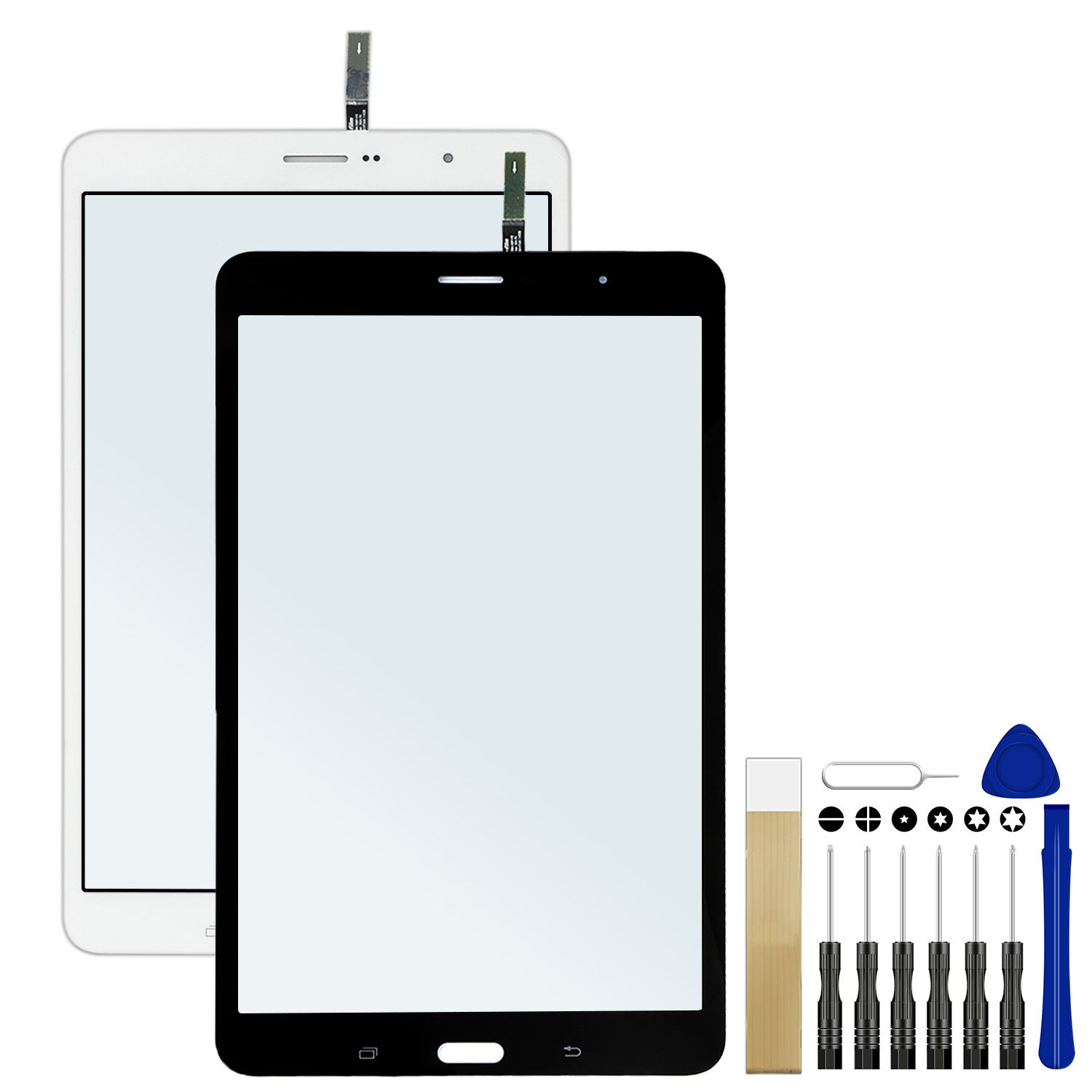 For Samsung Galaxy Tab Pro 8.4" SM-T321A Replacement Front Touch Screen Digitiz