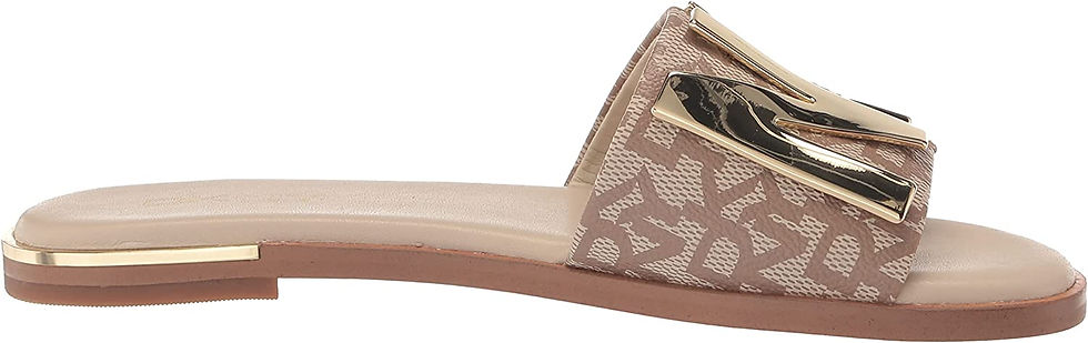 Thumbnail: DKNY Women's Isha Flat Sandal