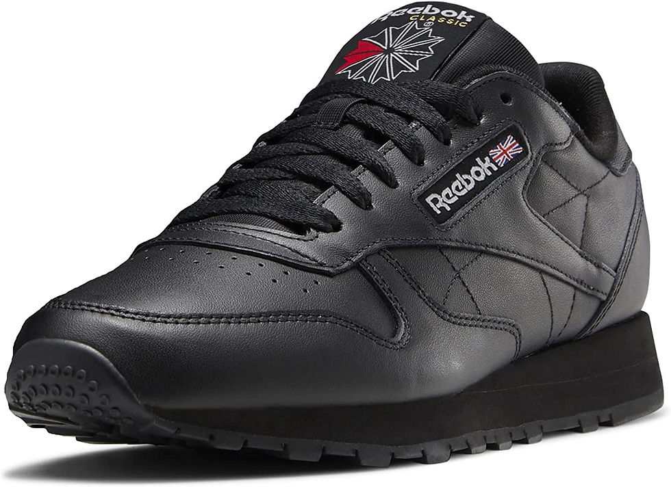 Thumbnail: Reebok Unisex-Adult Classic Leather Sneaker