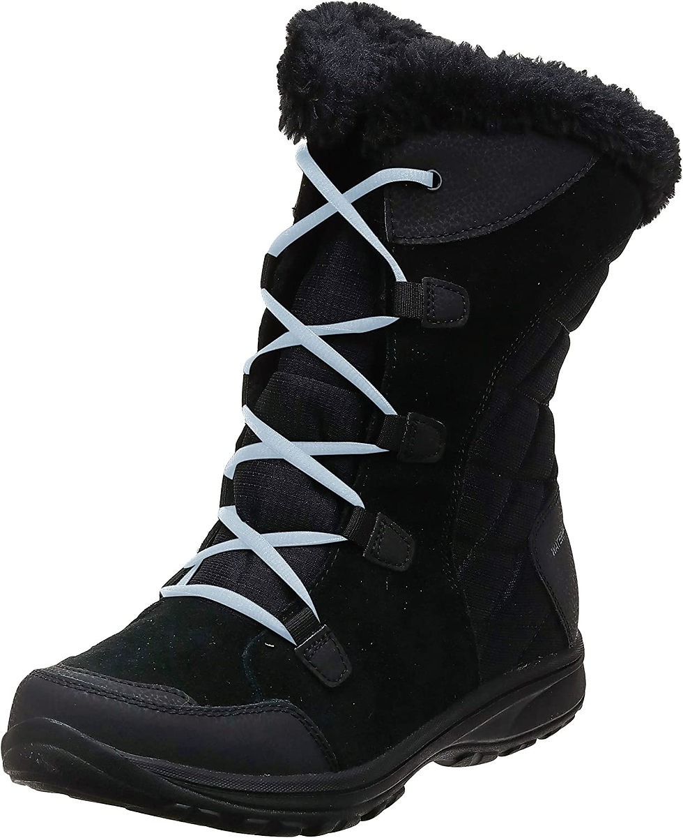 Thumbnail: Columbia Women's Ice Maiden II Snow Boot