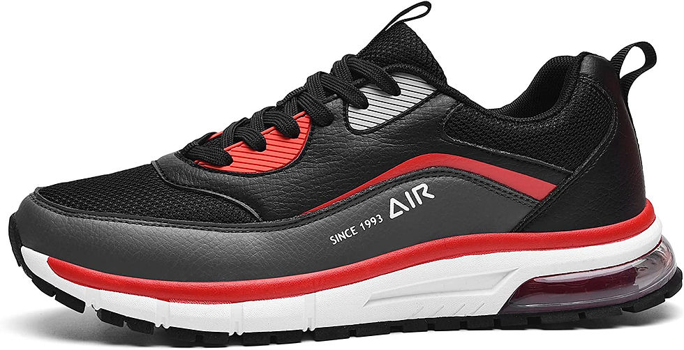 Miniatura: M MGRNDL Mens Air Running Shoes Athletic Training Tennis Fashion Sneakers for G