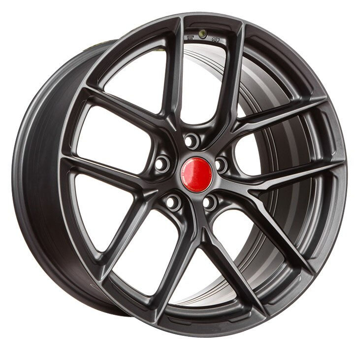 Миниатюра: Alloy Wheel Stelvio Rim Giulia Giulietta 2012 Gta 5x98 Oem Old Car Forged Rims 