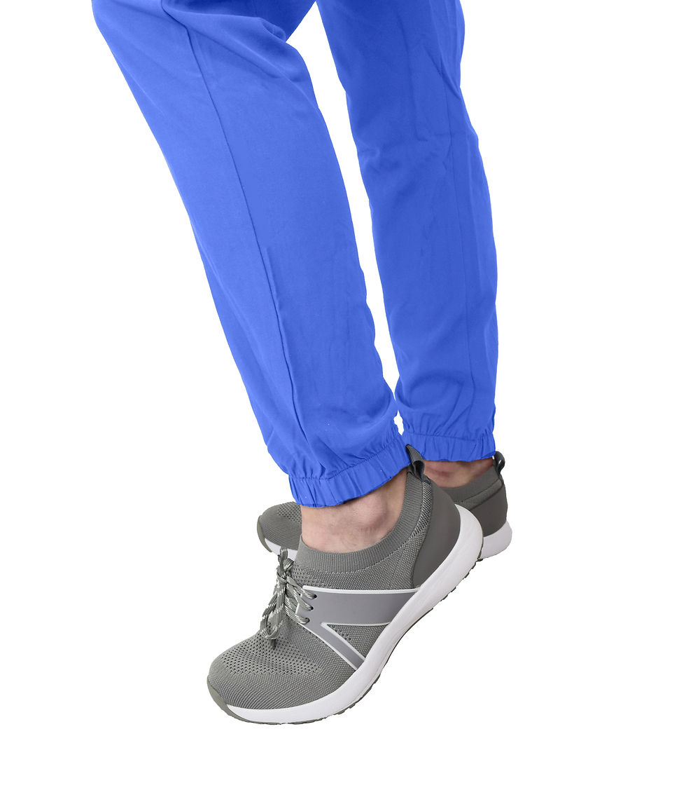 Thumbnail: Women's Medical Nursing Jogger Scrub Set GT 4FLEX Top and Pant