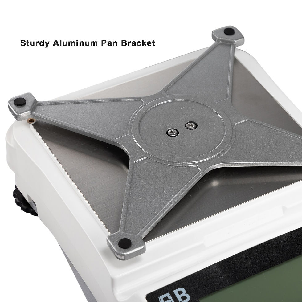 Thumbnail: High Precision Lab Scales 0.1g Accuracy Digital Laboratory Scales Weighting Sca