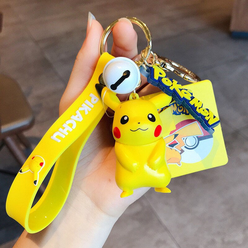 Thumbnail: Pokemon Pikachu Anime Chest Bags Fashion Casual Shoulder Bag Pack Sports Kawaii