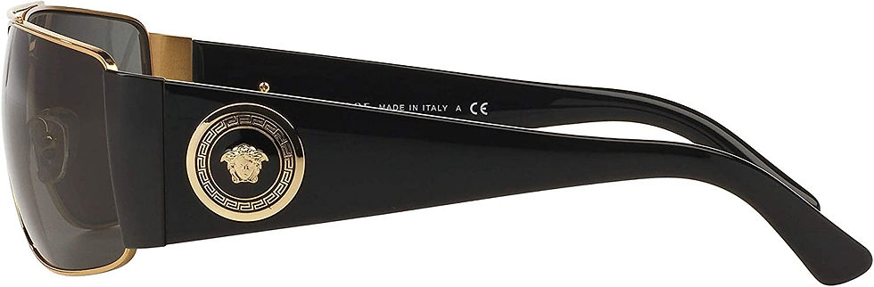 Thumbnail: Versace Men's Ve2163 Rectangular
