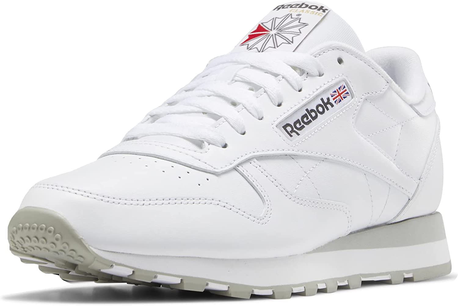 Reebok Unisex-Adult Classic Leather Sneaker