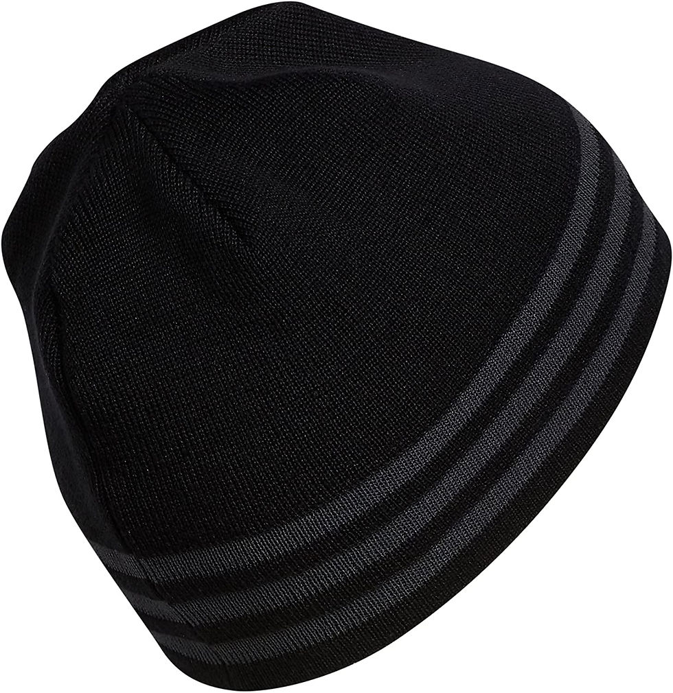 Thumbnail: adidas Men's Eclipse Reversible Beanie