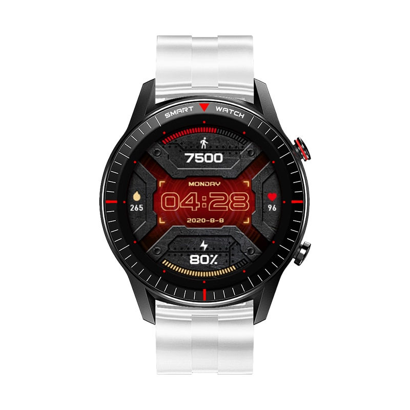 Миниатюра: Smart Watch Answers Calls Fitness Sports Health Heart Rate Monitoring Smart Wat