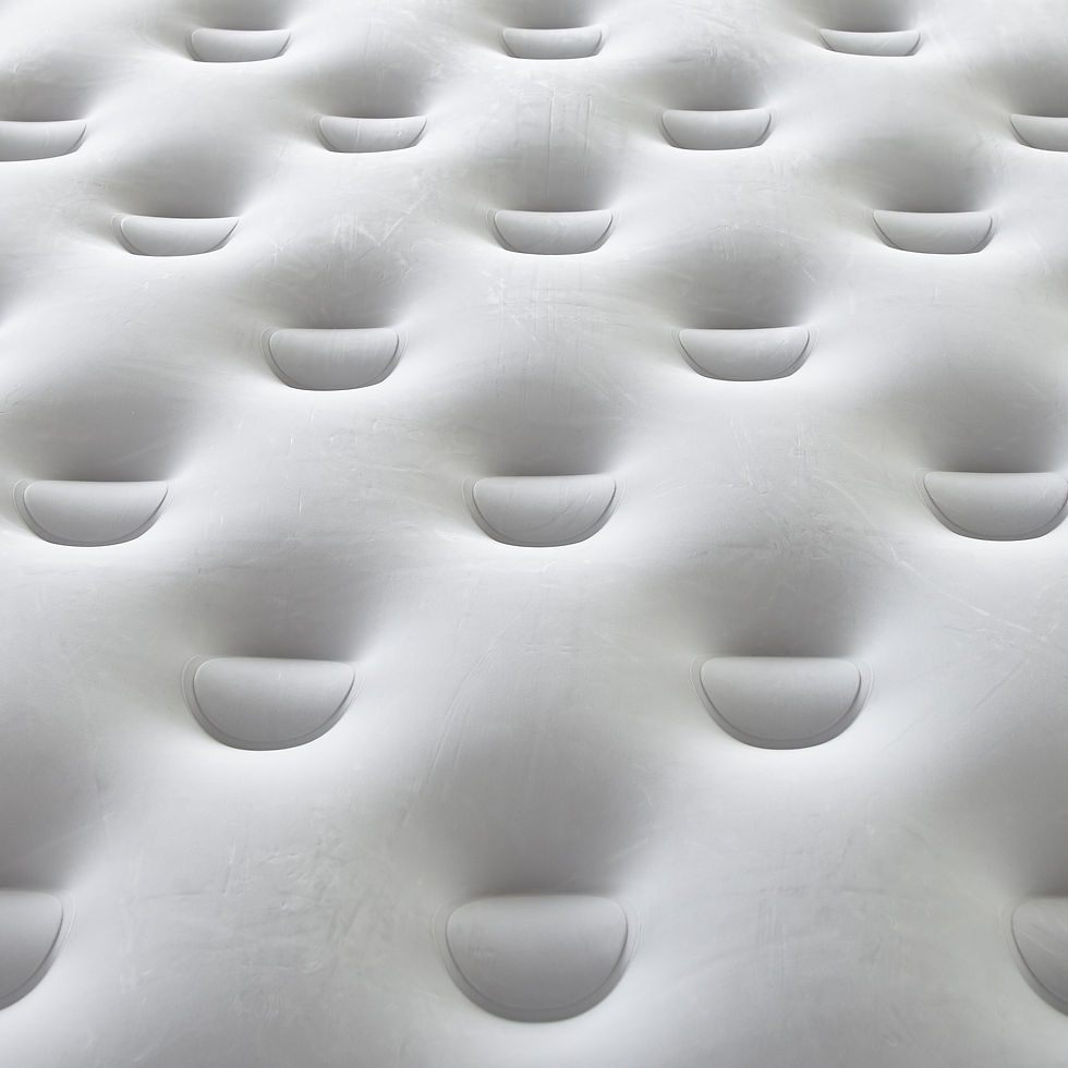 Thumbnail: Beautyrest Sky Rise 16" Full Air Mattress with A/C Pump