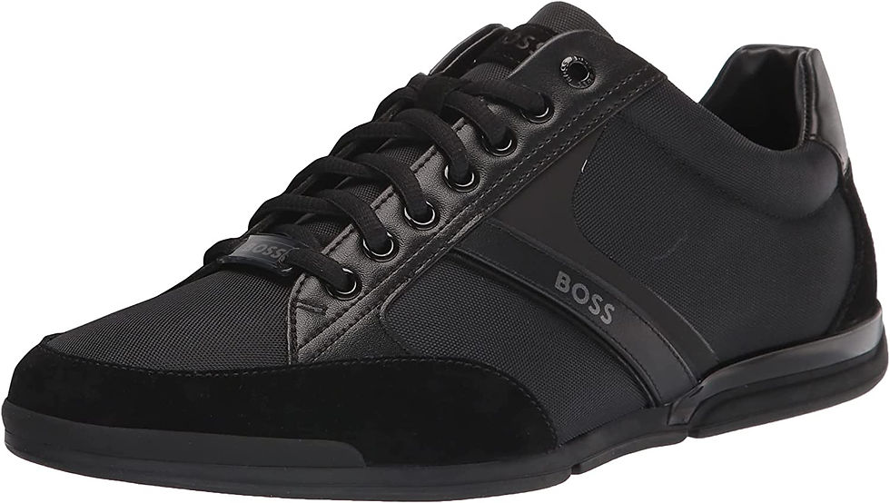 Thumbnail: Hugo Boss BOSS Men's Saturn Sneakers