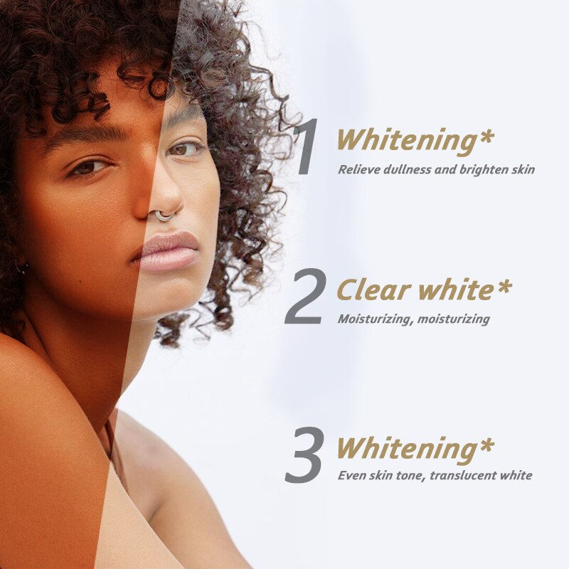 Miniatura: Whitening Moisturizer Face Cream 50g Remove Melanin Spot Glutathion Skin Whiten