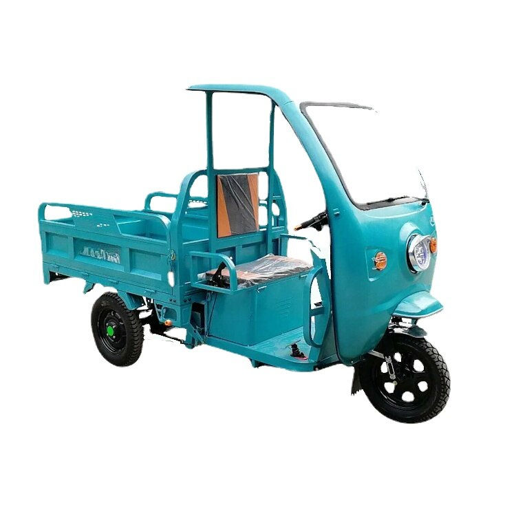 Thumbnail: Electric Tricycles hree wheel motorcycle electric trike tuk tuk for sale in ken
