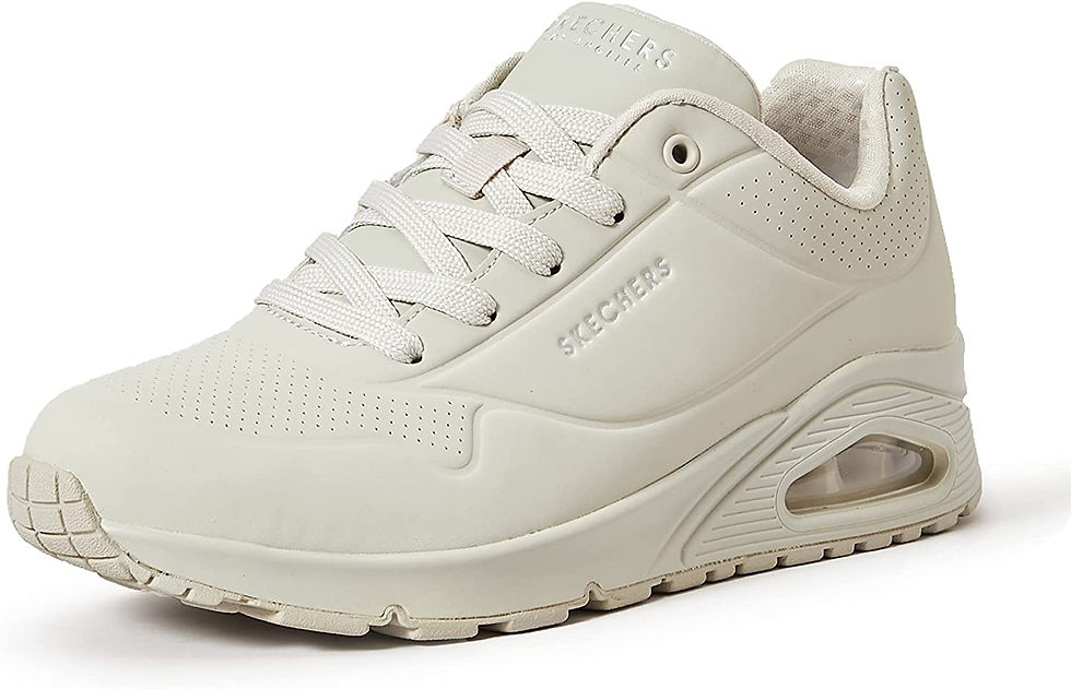 Thumbnail: Skechers Street Women's Uno-Stand on Air Sneaker