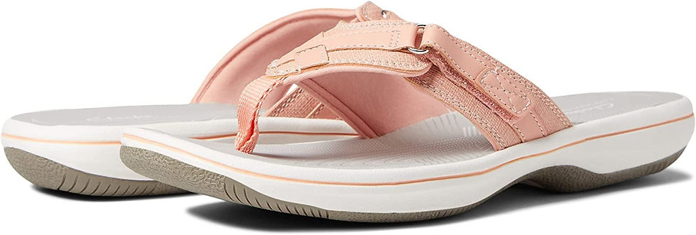 Thumbnail: Clarks Women's Breeze Sea