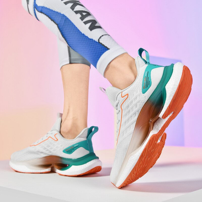 Miniature : Shoes men Sneakers Male casual Mens Shoes tenis Luxury shoes Trainer Race Breat