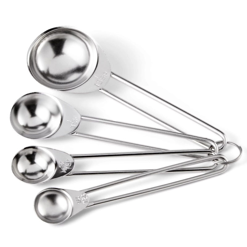 Thumbnail: 52PCS Stainless Steel Kitchen Combo Cookware Set