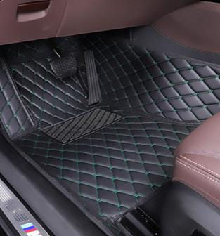 Miniature : HLFNTF car floor mat Single cab For Mercedes Benz All model w176 W205 w211 w212