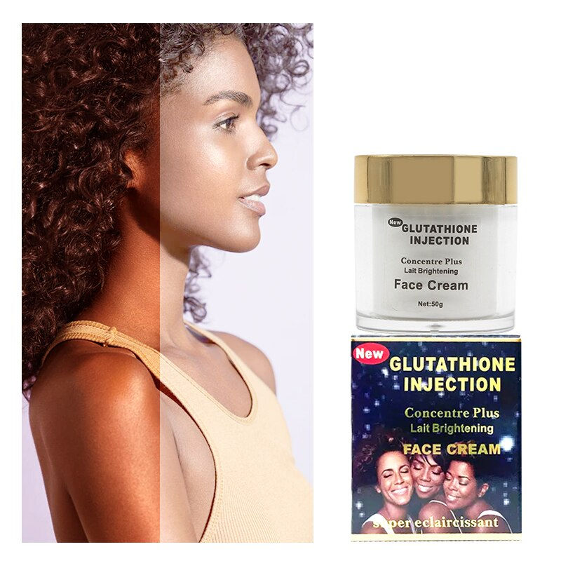 Miniatura: Whitening Moisturizer Face Cream 50g Remove Melanin Spot Glutathion Skin Whiten