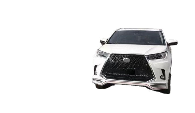 Миниатюра: High quality tuning LX facelift body kit car bumpers 2015+ for Toyota Highlande