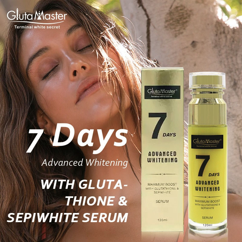 Miniaturbild: Gluta Master Whitening Essence Anti-Aging Moisturizing Brighten With Vitamin C 