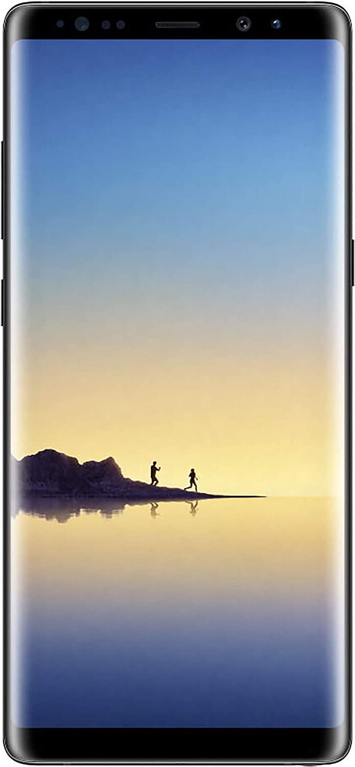 Miniature : Samsung Galaxy Note 8, 64GB, Deepsea Blue - For GSM (Renewed)