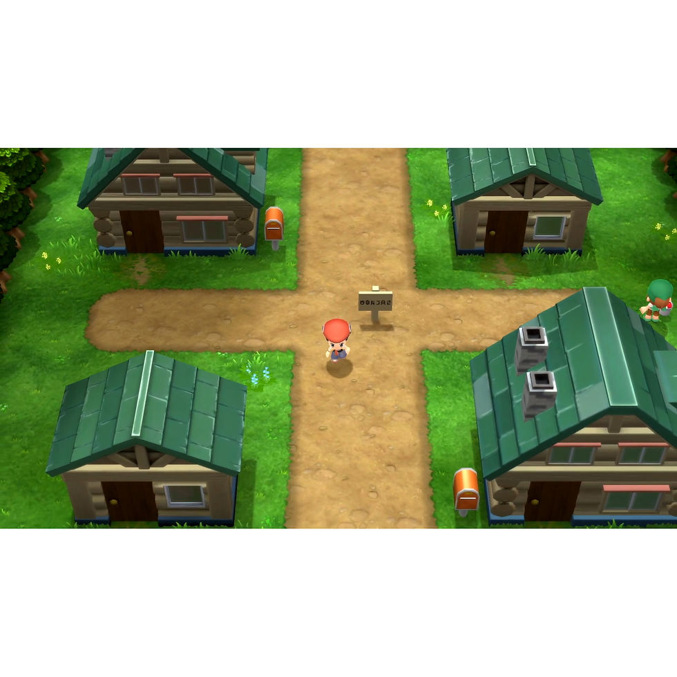 Thumbnail: Pokémon Shining Pearl - Nintendo Switch