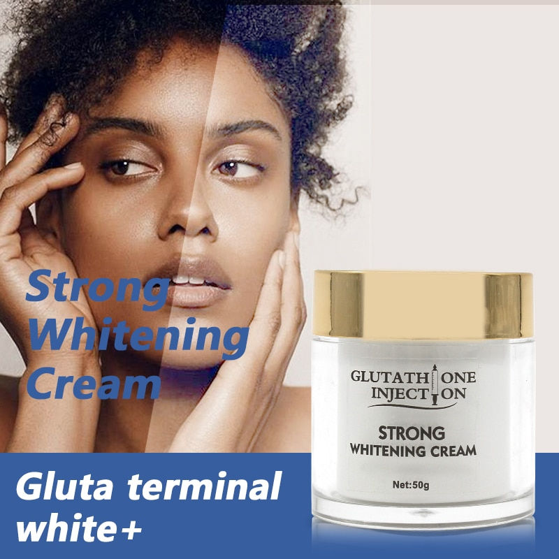 Miniatura: GLUTA TERMINAL Skin Whitening Series with Glutathione for Black Skin Advanced B
