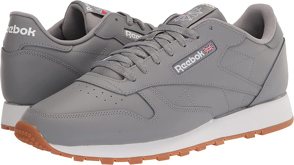 Thumbnail: Reebok Unisex-Adult Classic Leather Sneaker