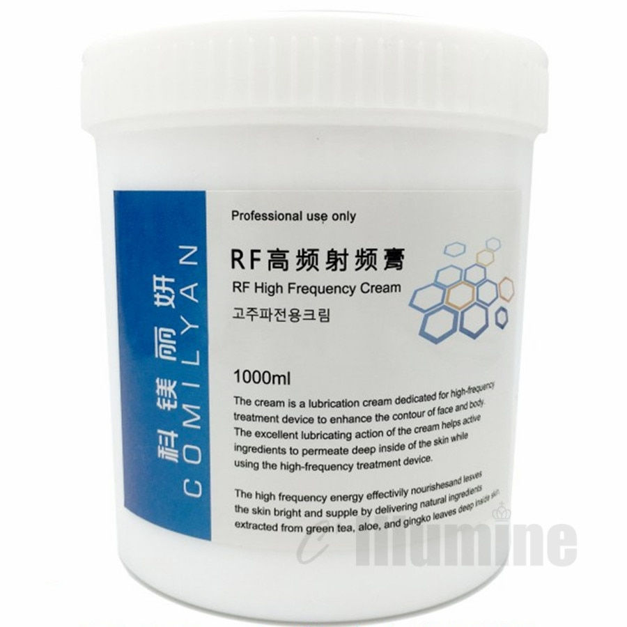Miniatura: RF Radio High Frequency Cream Instrument Lubrication Dedicated for High -freque