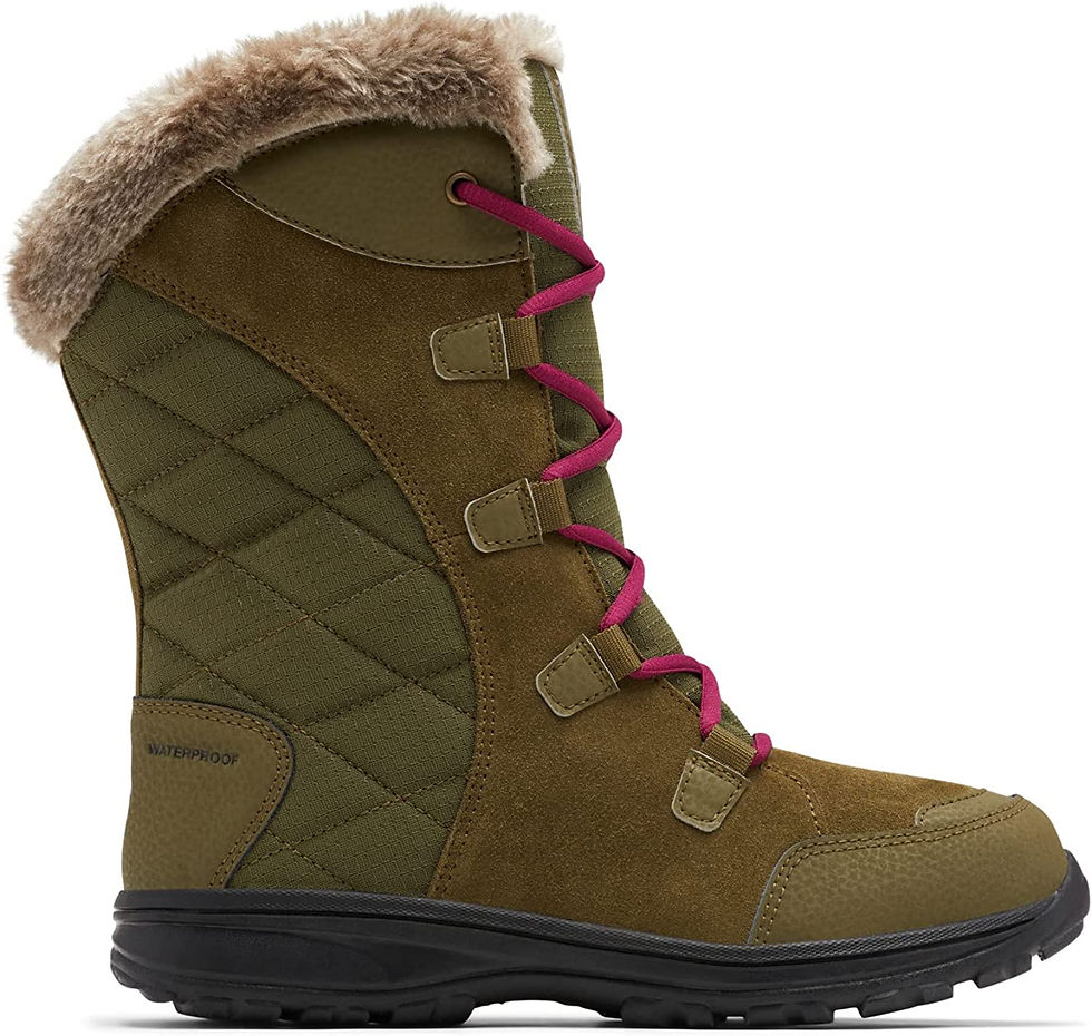 Thumbnail: Columbia Women's Ice Maiden II Snow Boot