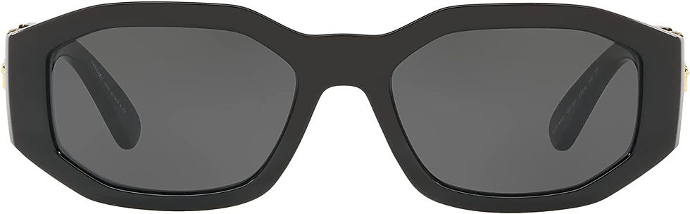 Thumbnail: Versace Men,Women VE4361 53 Sunglasses 53mm