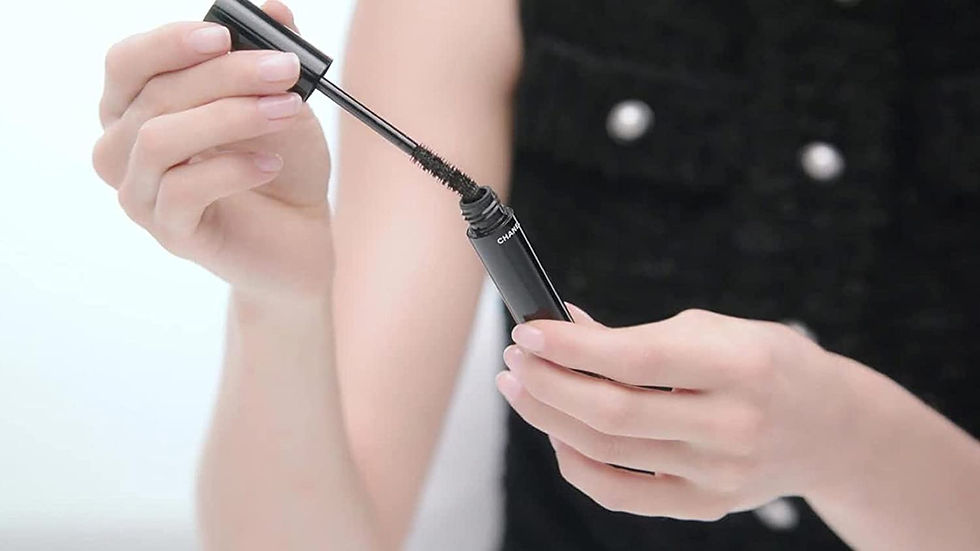 Thumbnail: LE VOLUME DE CHANEL Waterproof Mascara Noir #10 New in Box (Noir)