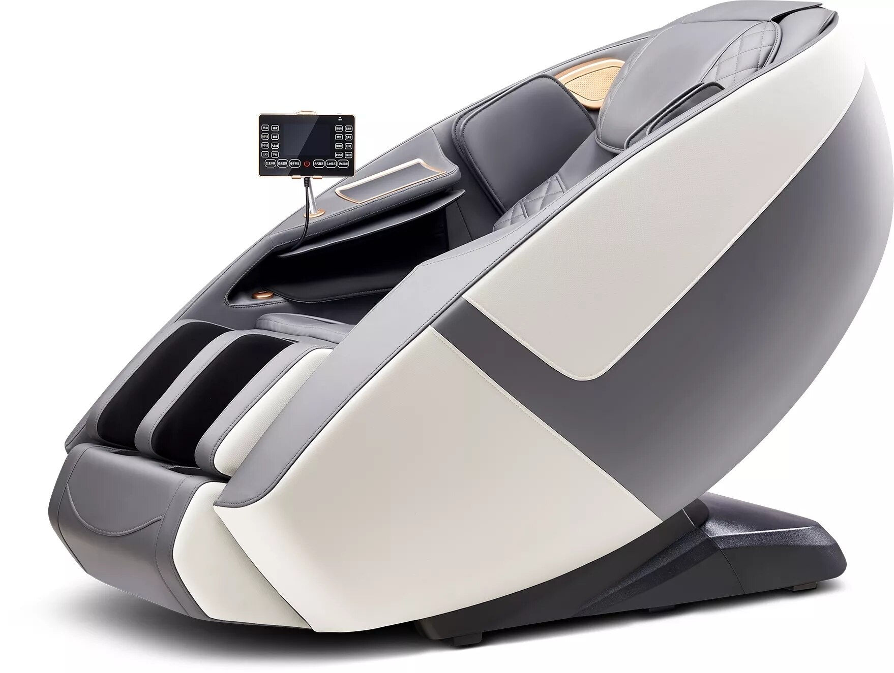 Luxury intelligent home massage chair space cabin SL guide rail manipulator ful