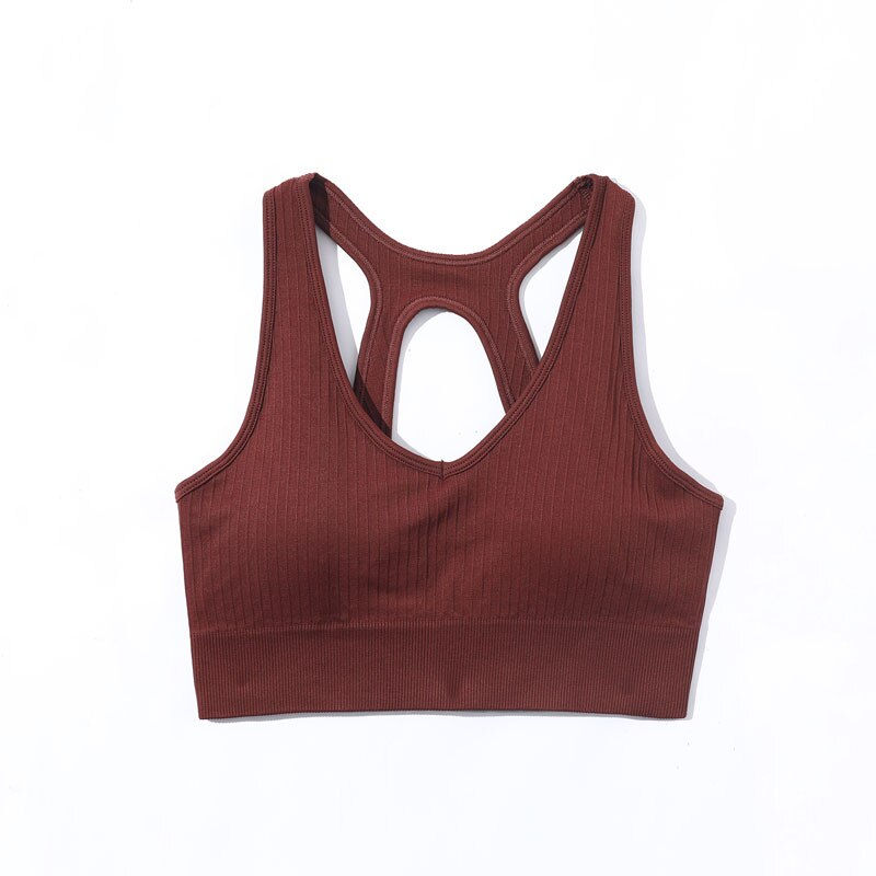 Thumbnail: 1/2PCS Yoga Set Fitness Sports Set Workout Clothes For Women Gym Set Women Fitn