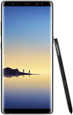 Miniature : Samsung Galaxy Note 8, 64GB, Deepsea Blue - For GSM (Renewed)